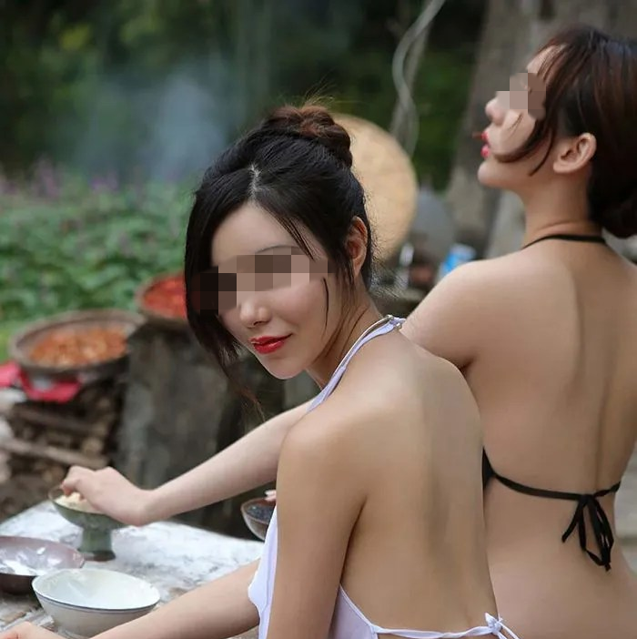 抖阴上的黑丝农村媛，求你们别再用“骚风妖气”勾搭老大爷了