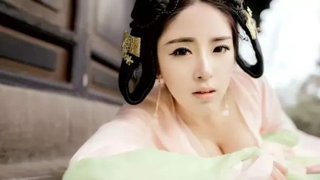 “小仙女，内人，条子” 在古代原来是专指这种污渎职业的