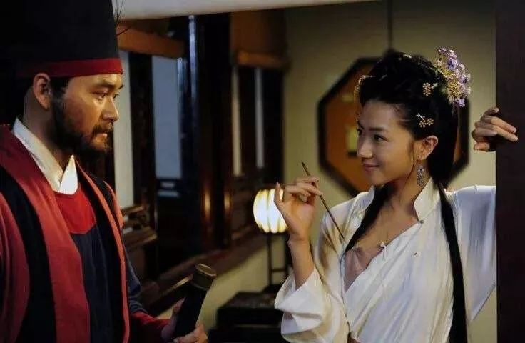 “小仙女，内人，条子” 在古代原来是专指这种污渎职业的