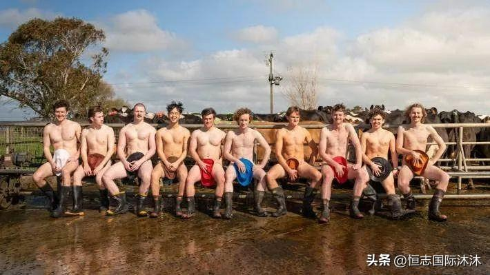 未来女兽医们竟然公开卖裸照？