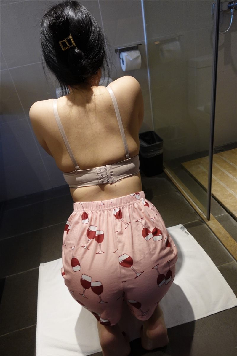 睡衣妹子的温柔