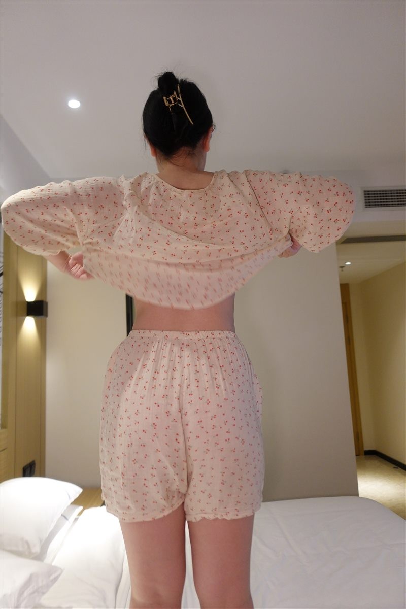 睡衣妹子的温柔