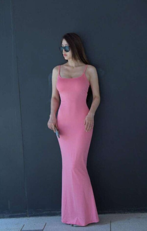 街拍美女:很可爱