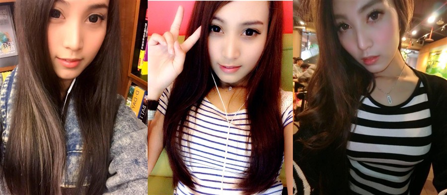 《台湾情侣泄密》台中美女从模特到房仲出卖身体的那些日子