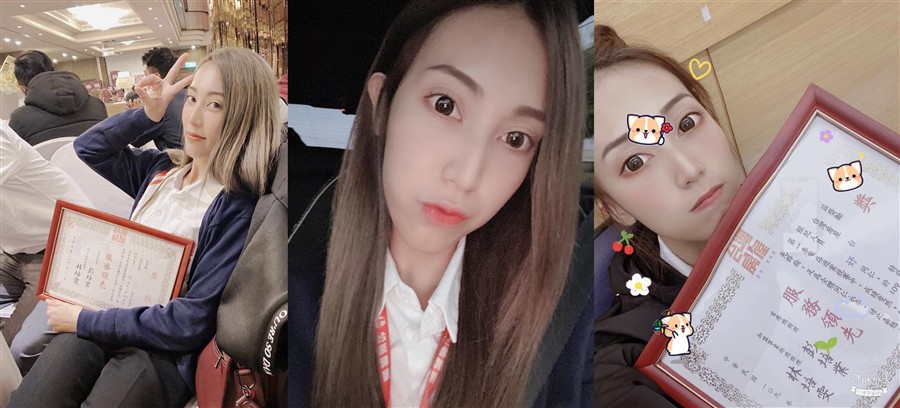 《台湾情侣泄密》台中美女从模特到房仲出卖身体的那些日子