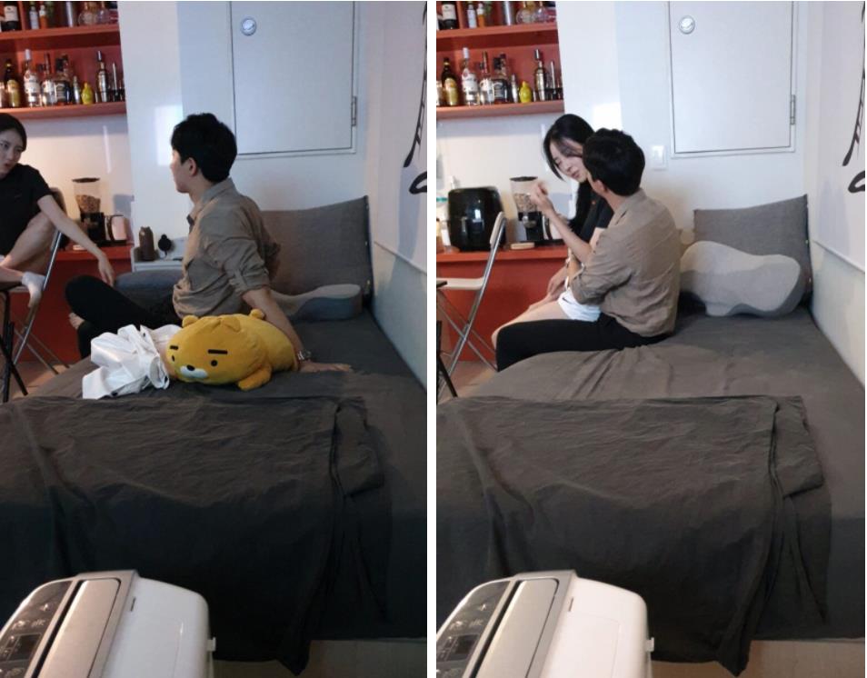 寓所约炮98年苗条幼教老师朴珍姬