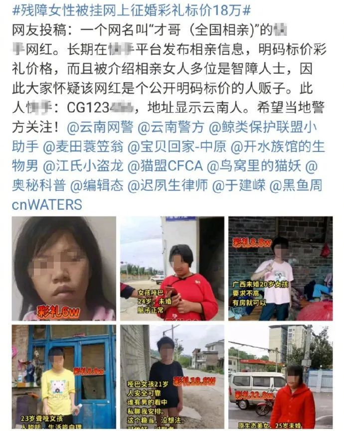 流浪的女人，活成免费「性奴」