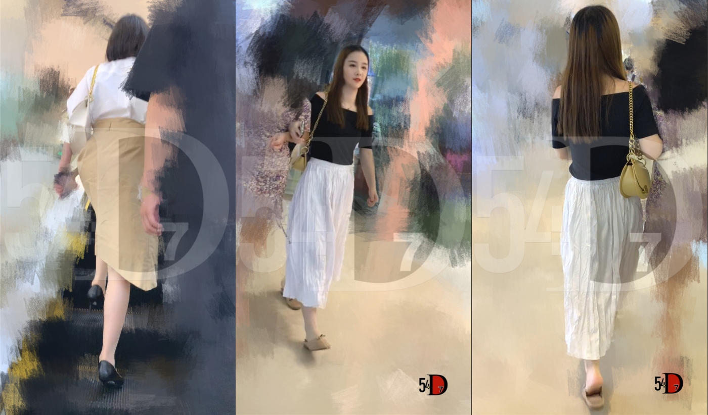 精致气质美女如云奢饰品商场女厕近景特写偷拍各种女神，逼脸同步