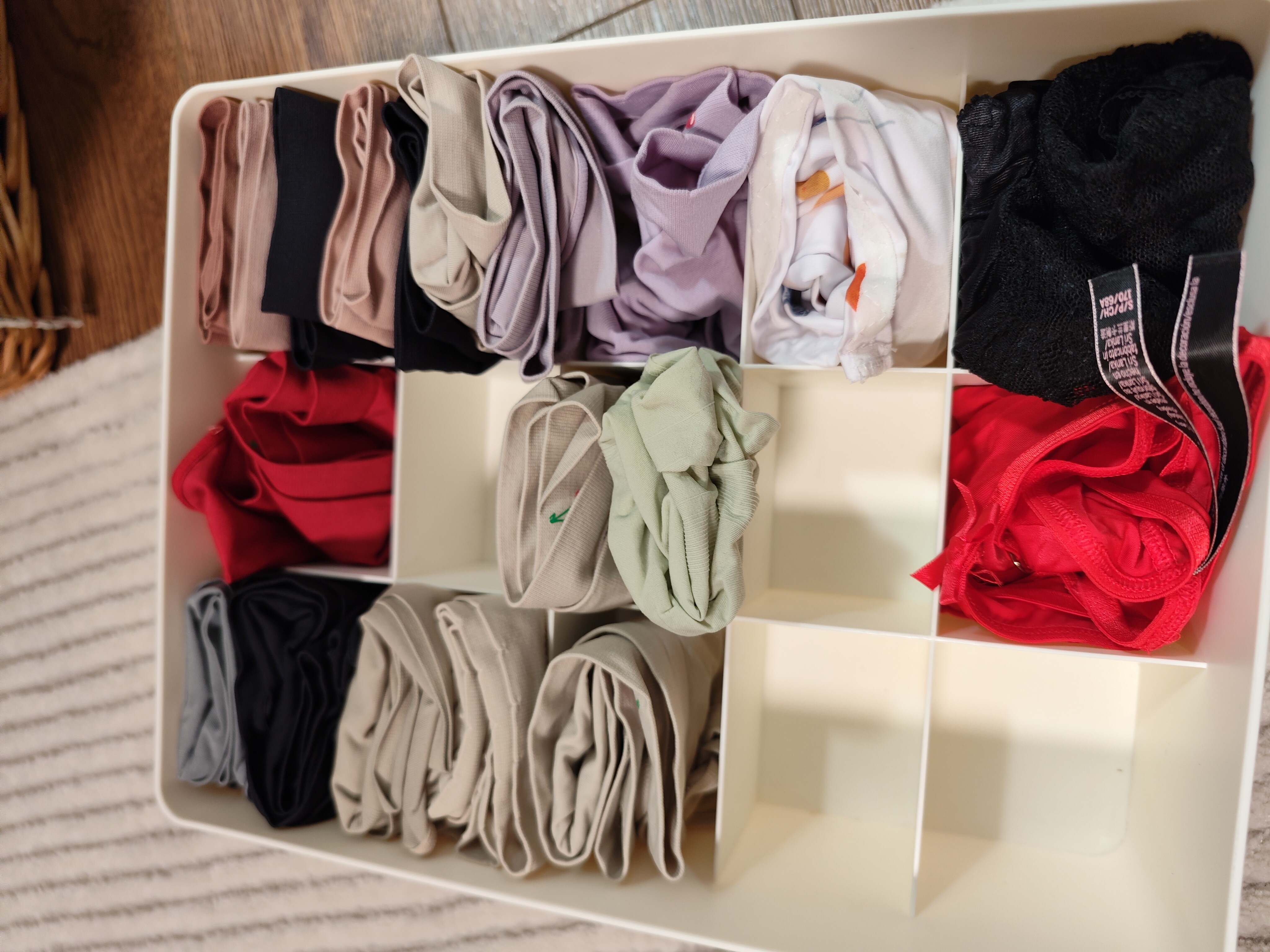 邻居少妇的原味内裤来了！