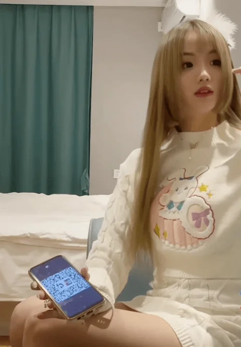 又白又直的青春萝莉美腿，性价比极高的一次探花经历