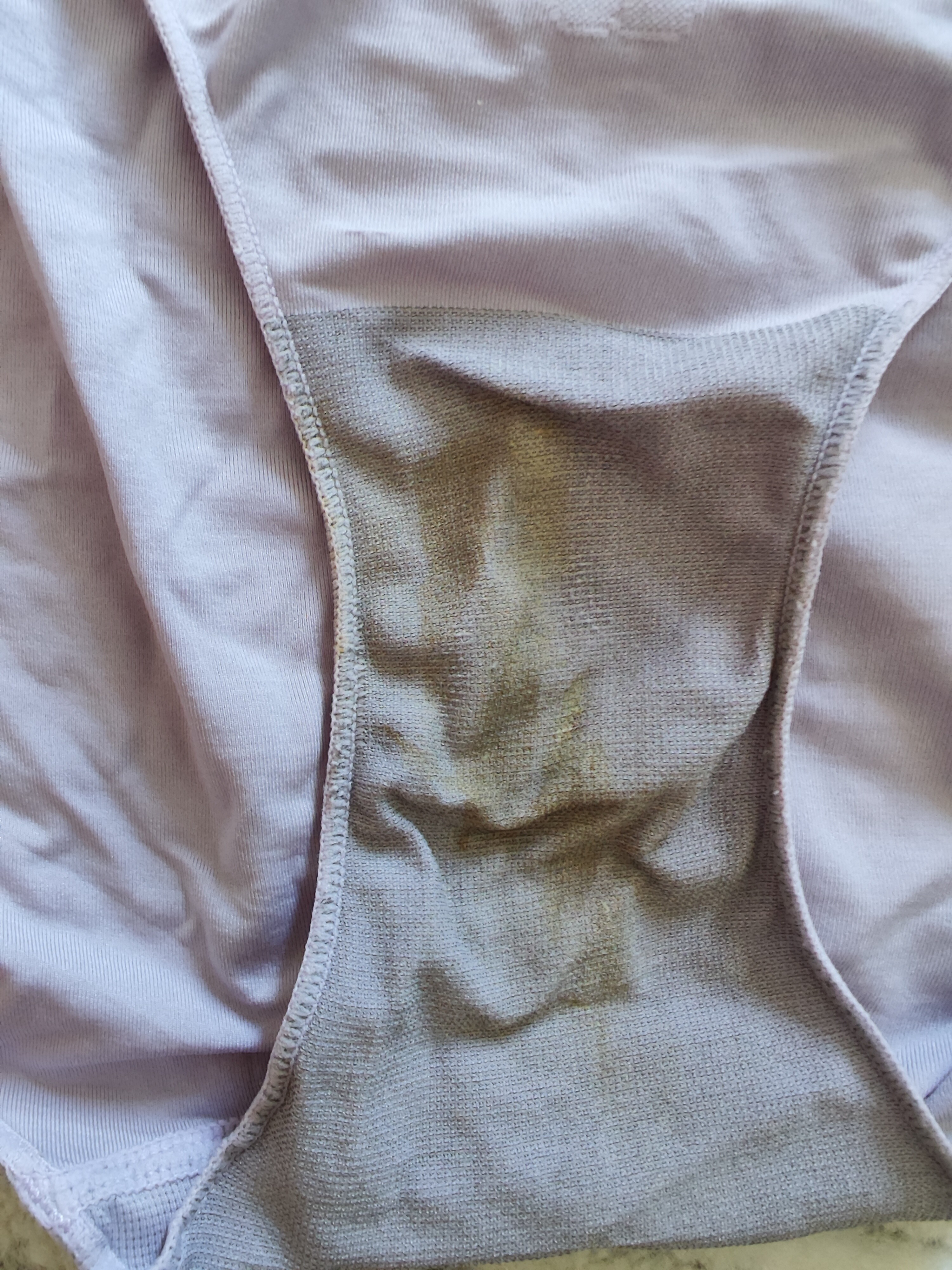 邻居少妇的原味内裤来了！