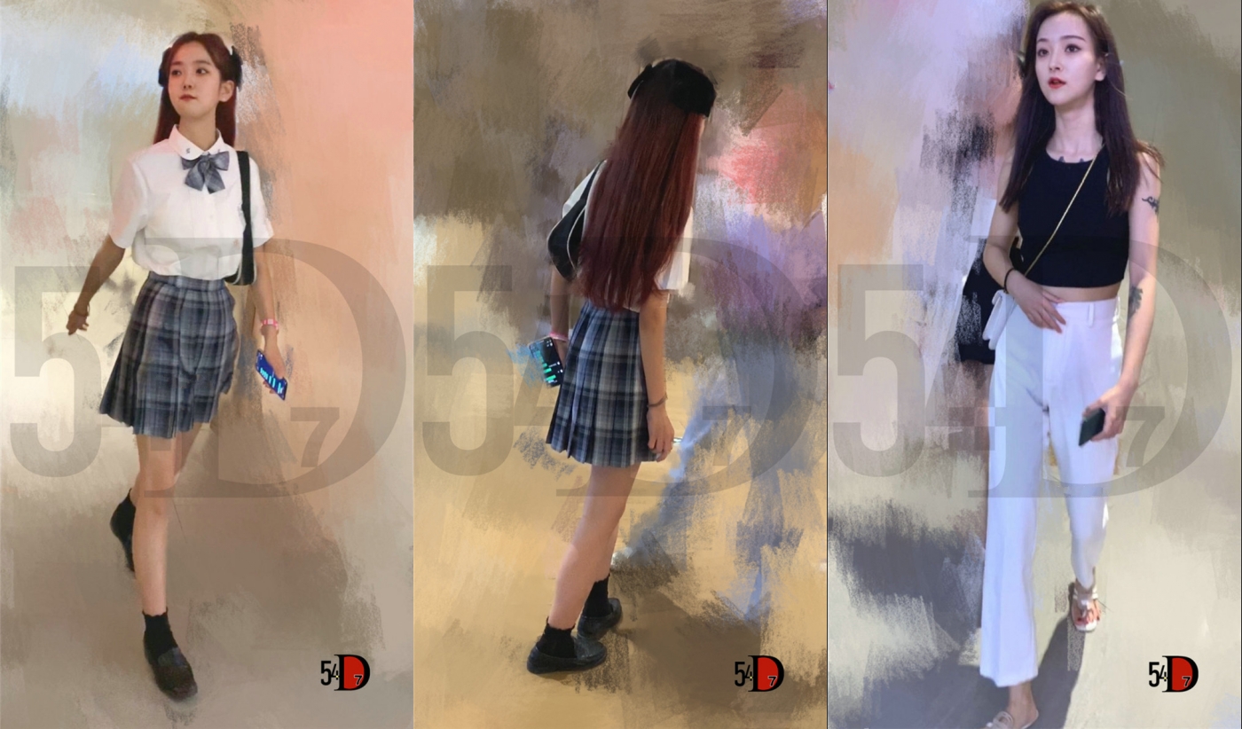 精致气质美女如云奢饰品商场女厕近景特写偷拍各种女神，逼脸同步