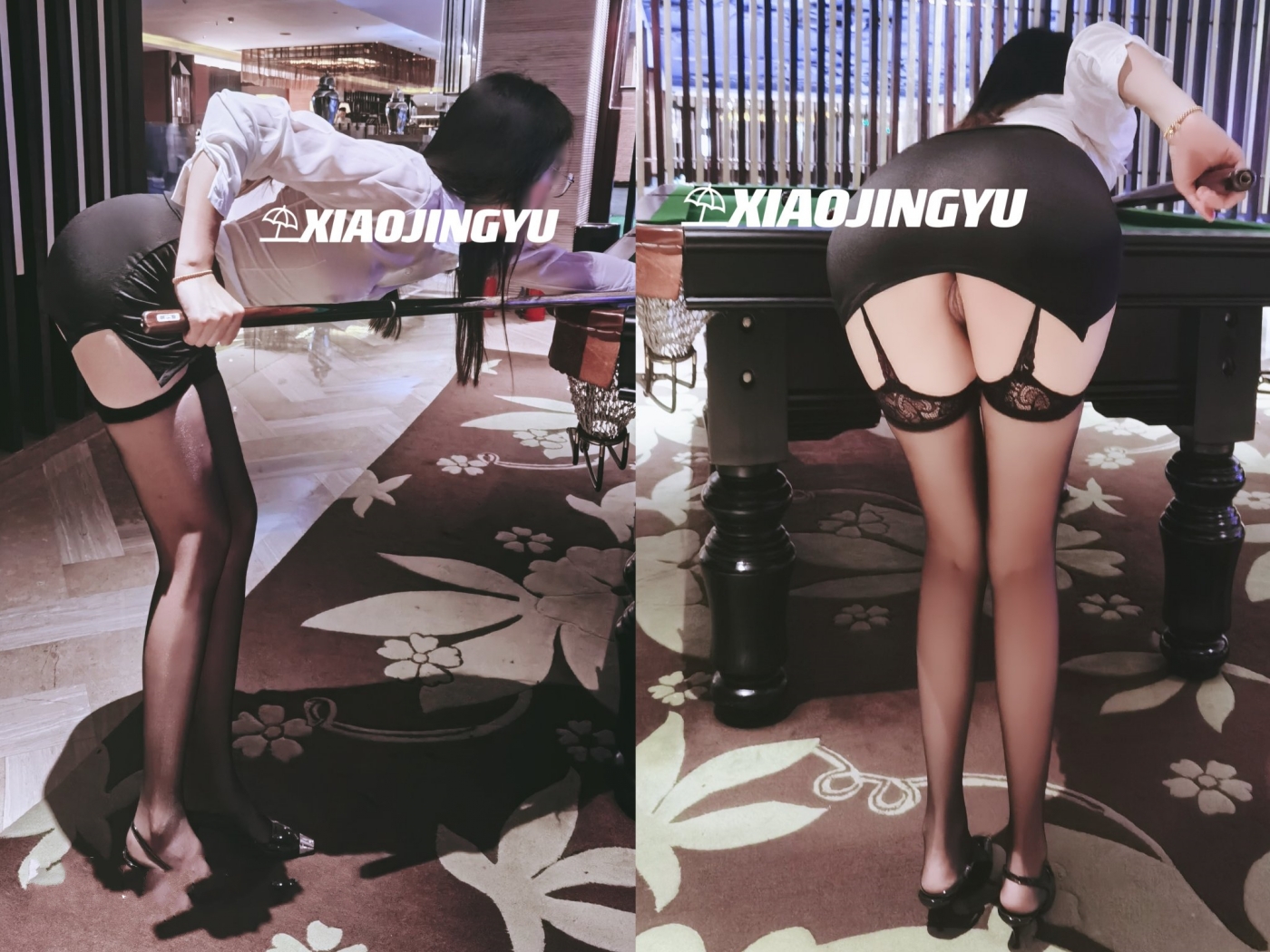 推特网红人类高质量淫乱夫妻【小鲸鱼】私拍，与曼妃小雨女女联动，互插互舔磨豆腐场面香艳至极