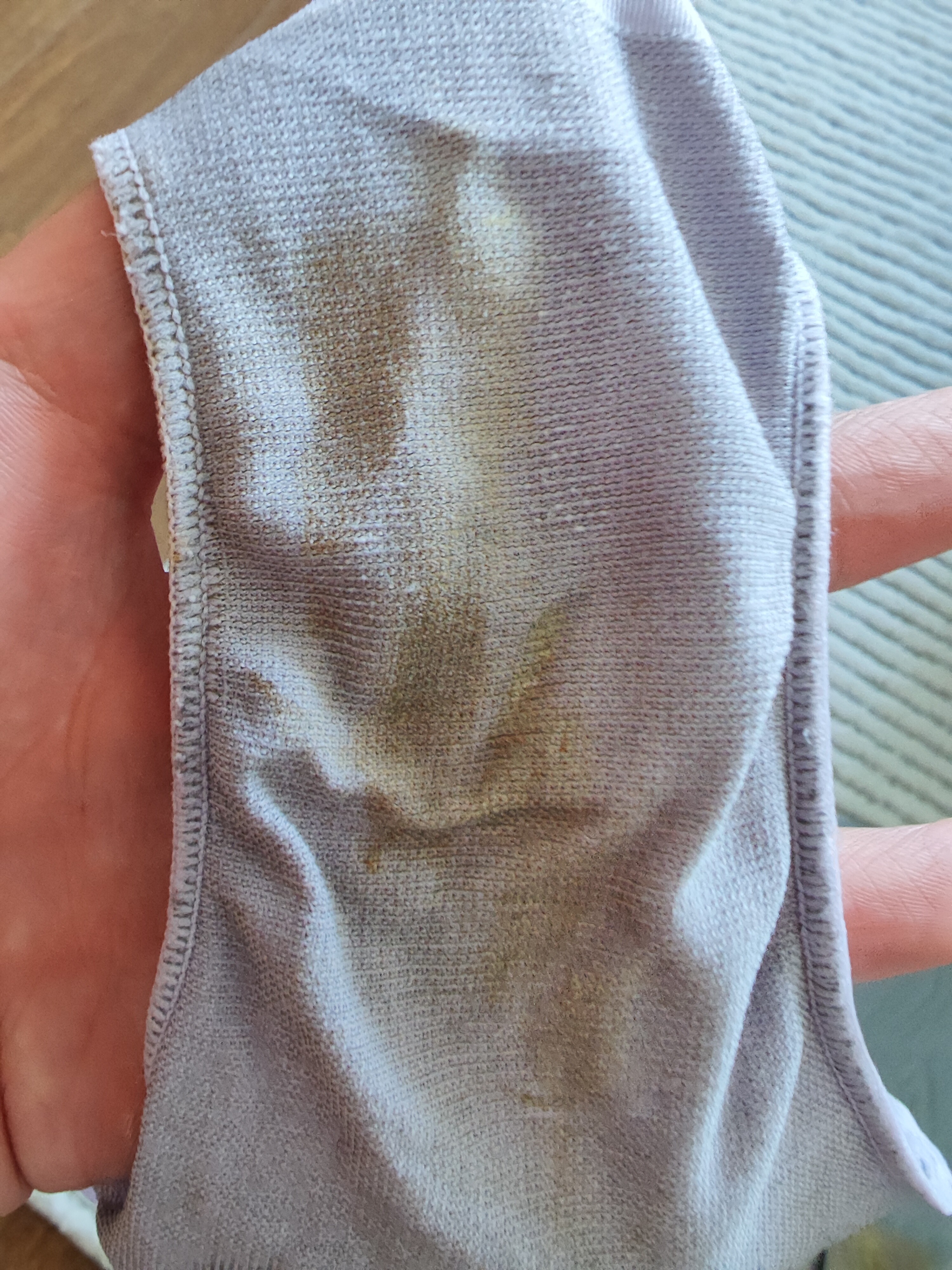 邻居少妇的原味内裤来了！