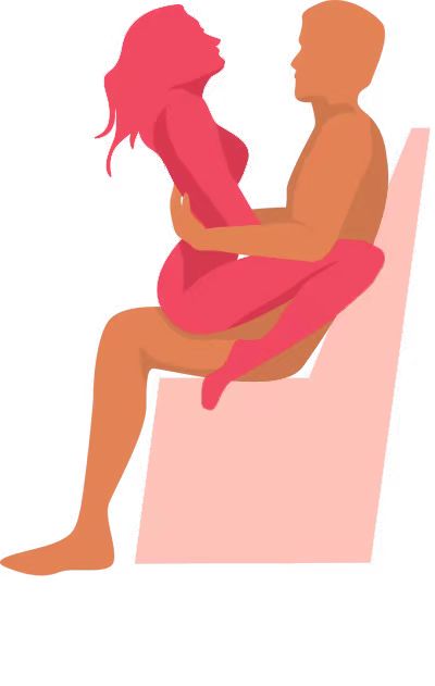 12种性爱体位给膝盖疼痛的伴侣