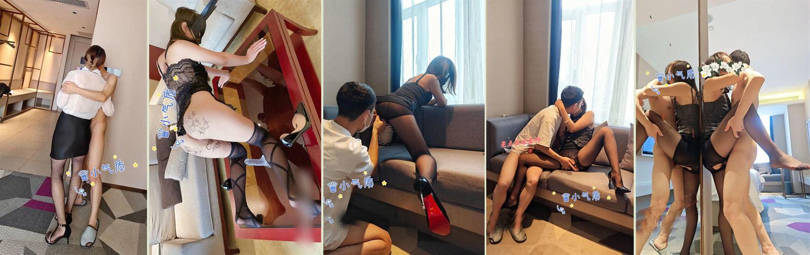 山东绿帽癖【小气质夫妇】高价付费大合集 黑丝少妇被操3P得要起飞，老公在一边拍视频，时不时过来操一下