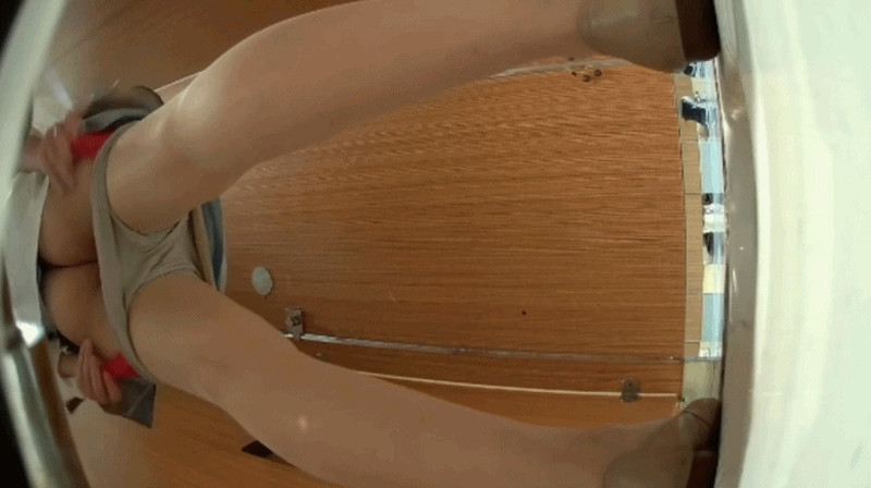 精品厕拍 高清后景 小靓妹换衣