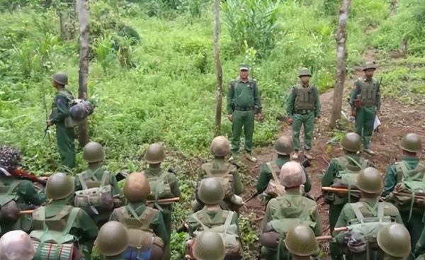 卧虎山庄无恶不作 缅北五大家族被通缉