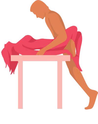 12种性爱体位给膝盖疼痛的伴侣