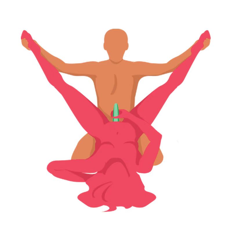 12种性爱体位给膝盖疼痛的伴侣