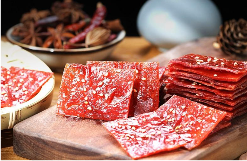 是肉价便宜了还是收入变低了？