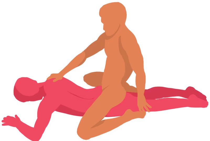 12种性爱体位给膝盖疼痛的伴侣