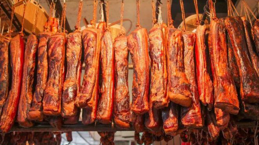 是肉价便宜了还是收入变低了？