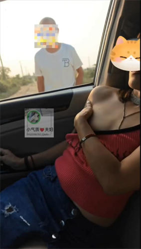 淫乱至极的【小气质夫妇】老夫老妻了，简单做爱已没意思，找高质量单男来一起操老婆，三人一起爽