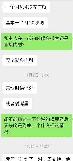 初入SM圈的性奴人妻