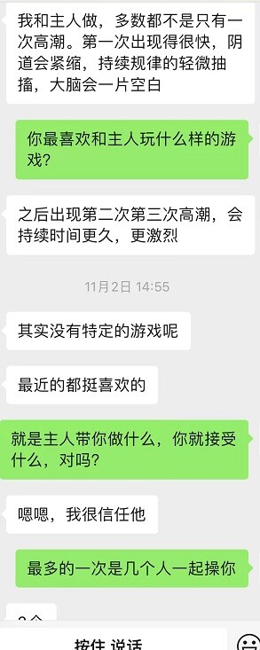初入SM圈的性奴人妻