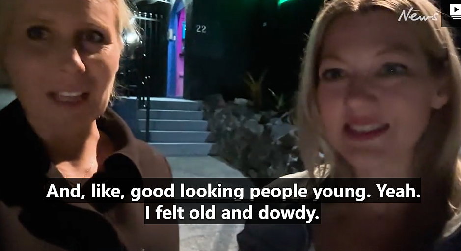 澳洲“换妻俱乐部”里面到底什么样？“1个房间4对夫妻”