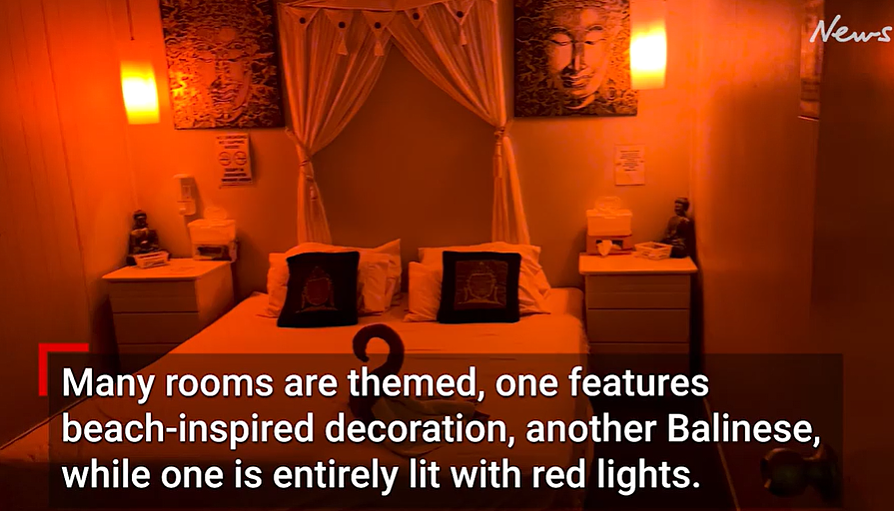 澳洲“换妻俱乐部”里面到底什么样？“1个房间4对夫妻”