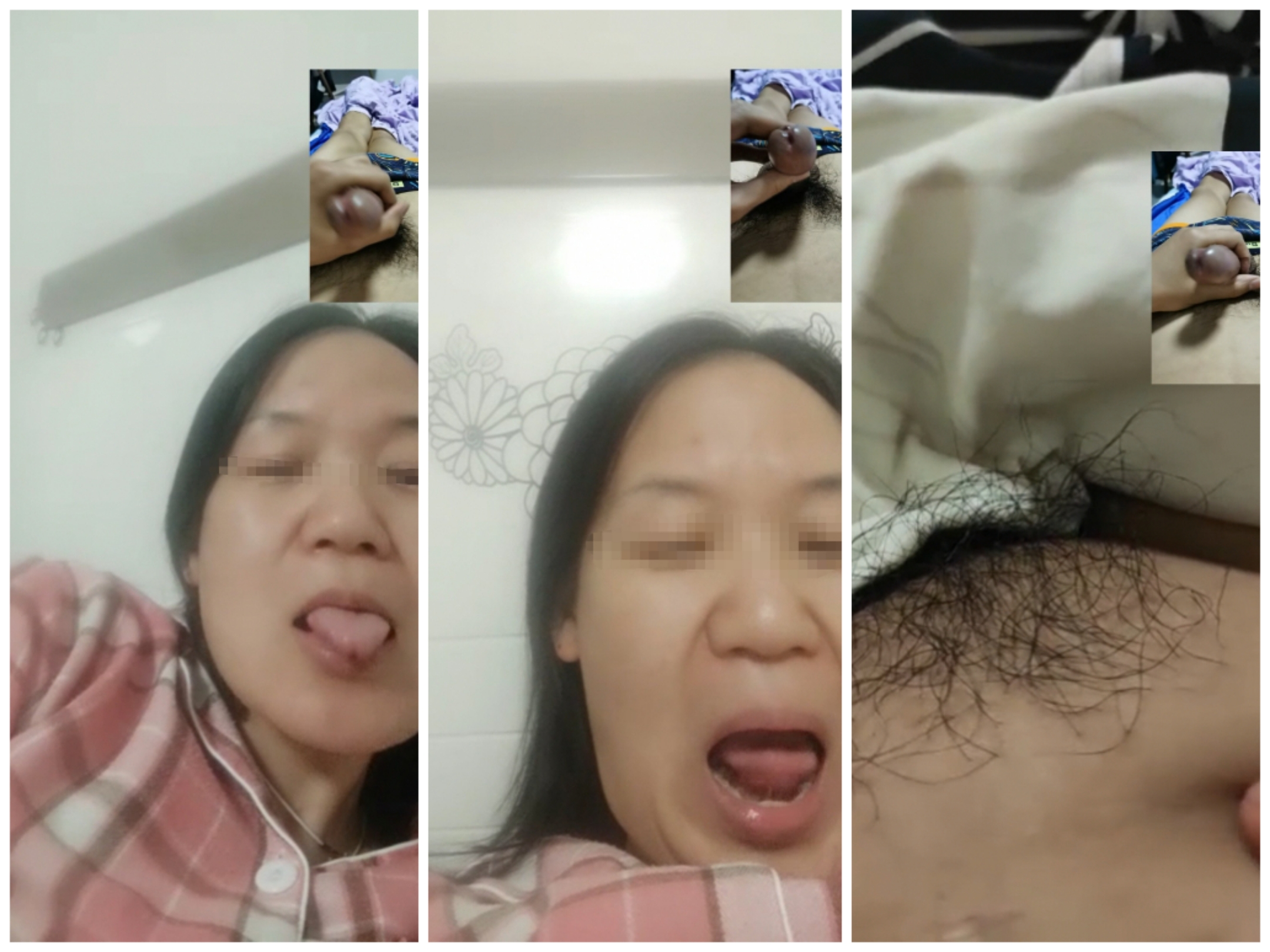 与人妻的深入交流，听大哥亲口告知穴里水漫金山