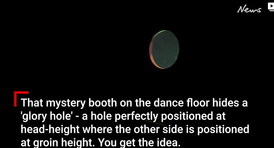 澳洲“换妻俱乐部”里面到底什么样？“1个房间4对夫妻”