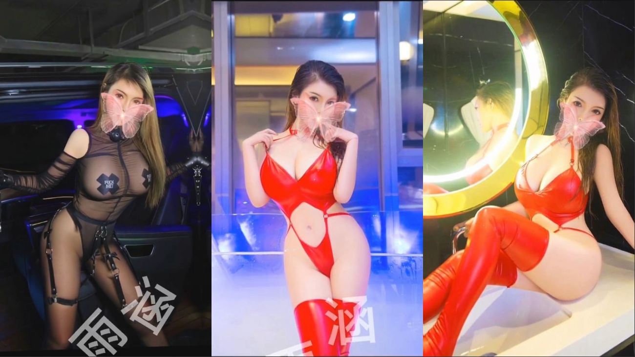 颜值身材不输一线模特，极品风骚御姐重庆楼凤施工妹【雨涵】私拍，抓龙筋毒龙足交口爆啪啪