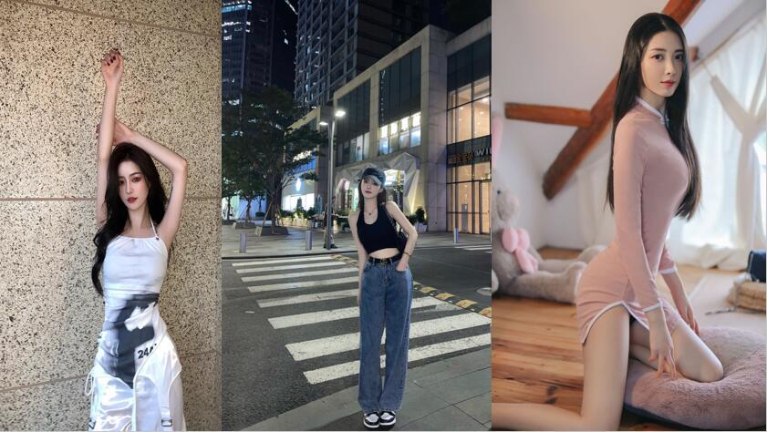 一批真实的高端小姐姐照片