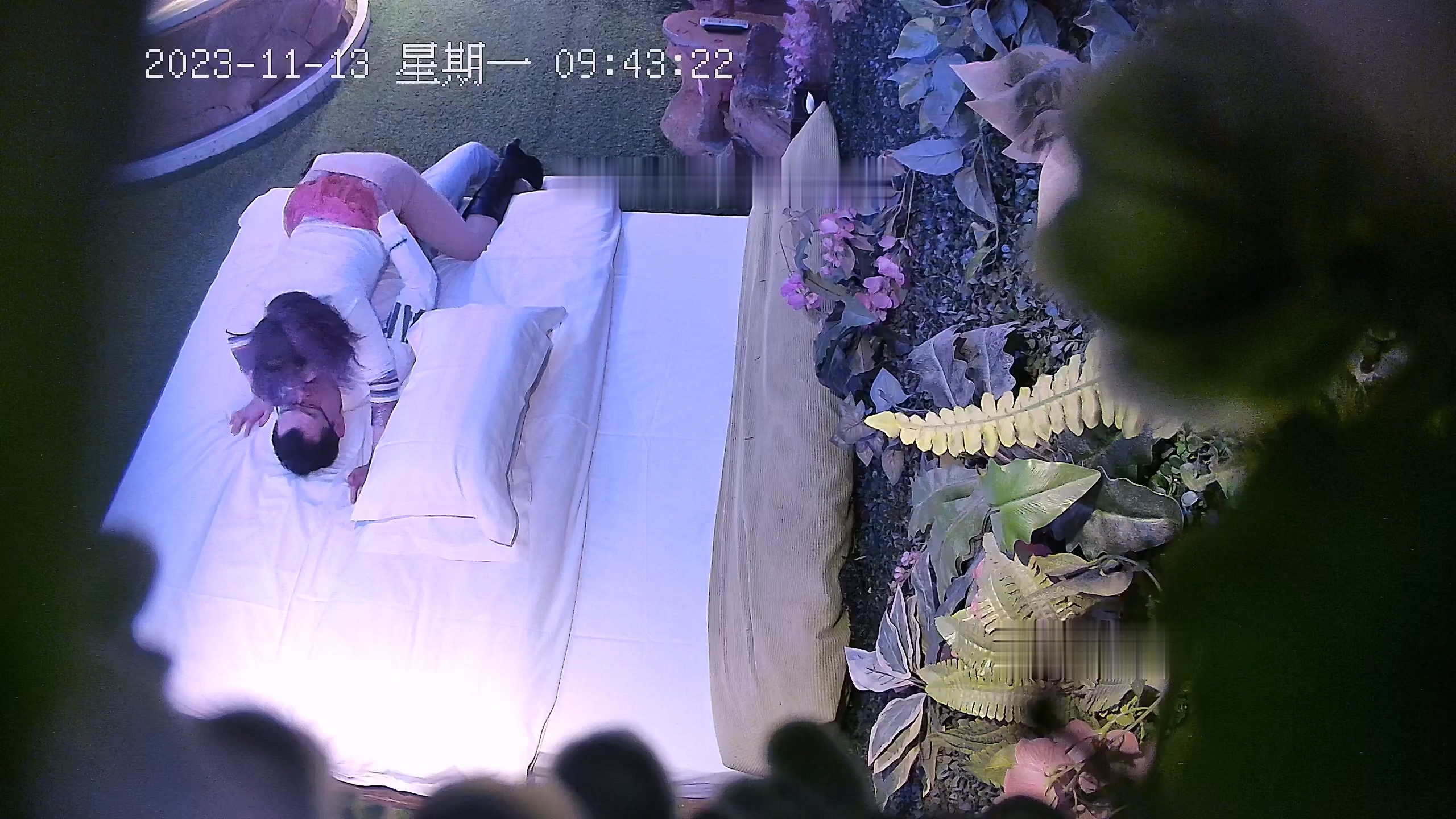 新流出安防酒店偷拍连续开房的年轻情侣中午睡醒来一炮美滋滋的