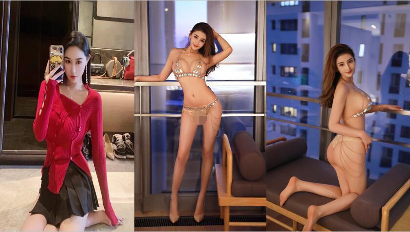 一批真实的高端小姐姐照片