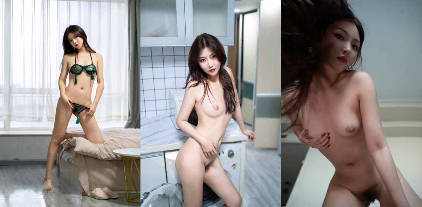 有颜值、有身材、有气质，一字马女神模特【艾琳】私拍流出，搔首弄姿揉奶挑逗，真的让人受不了