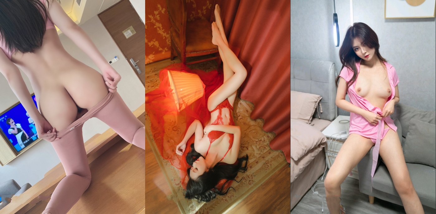 有颜值、有身材、有气质，一字马女神模特【艾琳】私拍流出，搔首弄姿揉奶挑逗，真的让人受不了