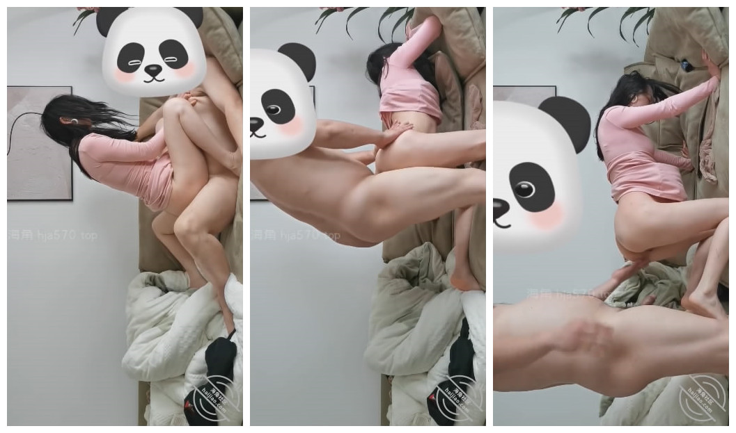 最新调教开发极品反差婊白虎美女邻居（露脸拍摄）第一次草屁眼