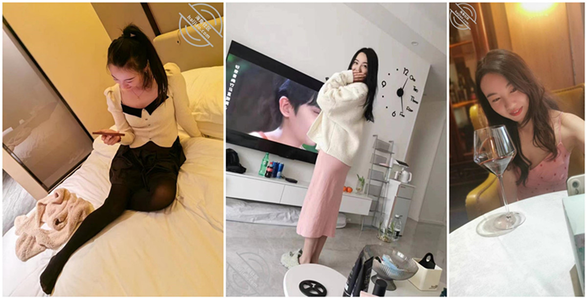 最新调教开发极品反差婊白虎美女邻居（露脸拍摄）第一次草屁眼