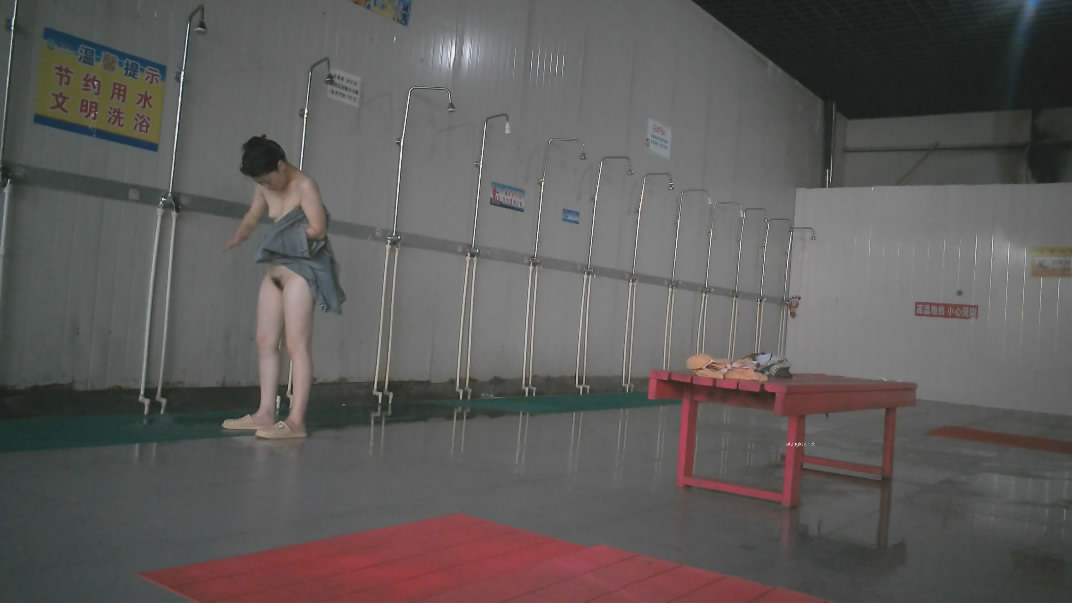 十一月最新流出大神潜入水上乐园淋浴室偷拍模特身材高颜值美女淋浴擦逼