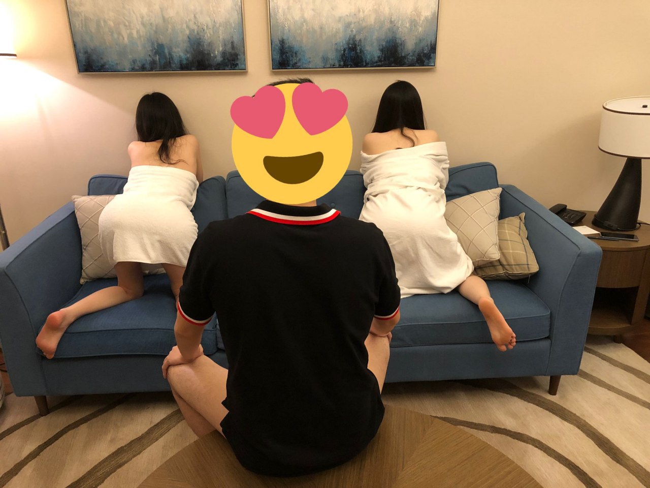 小母狗在公园男厕被内射了~