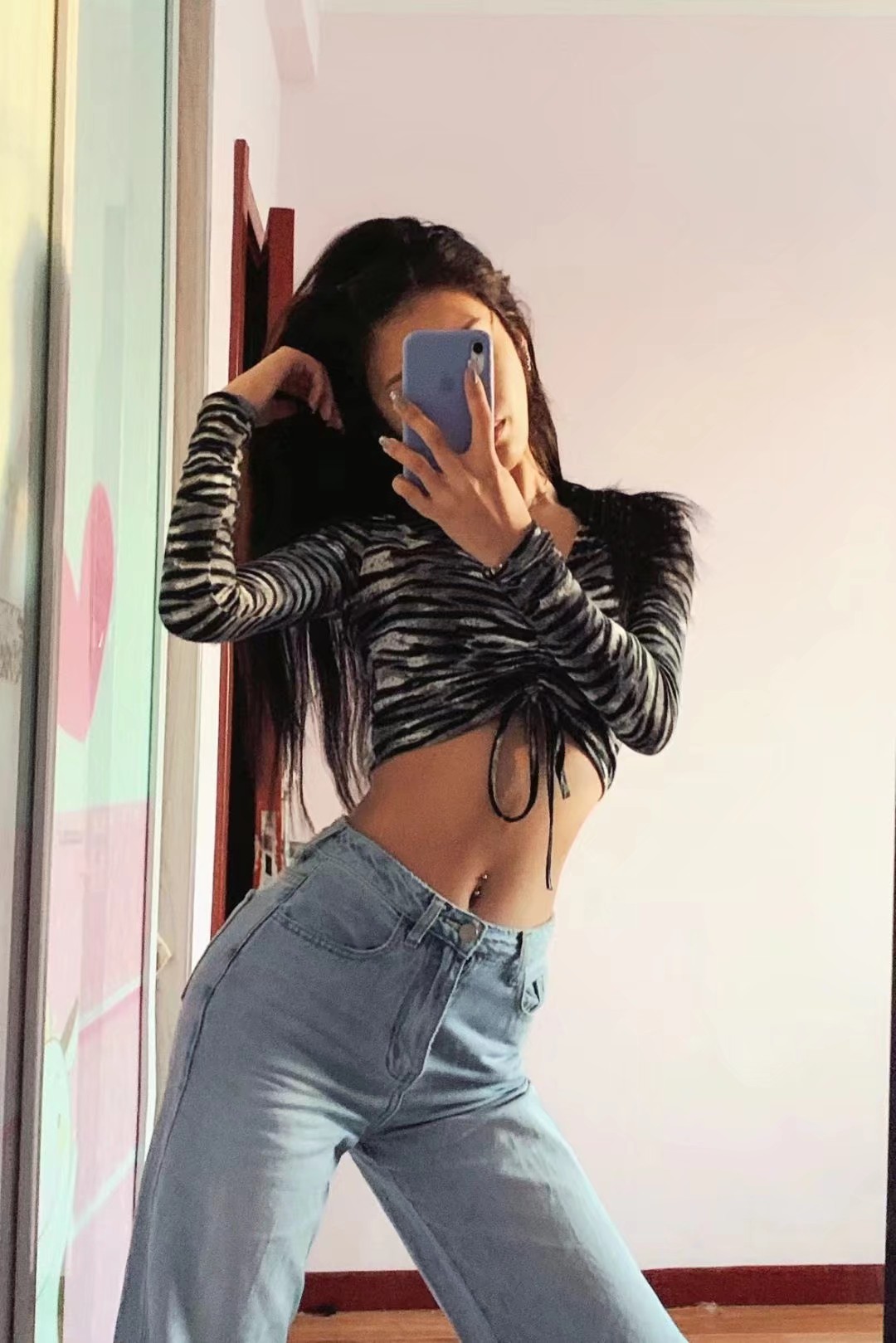 我在济南遇到的小极品，资深S，客官你觉得如何？