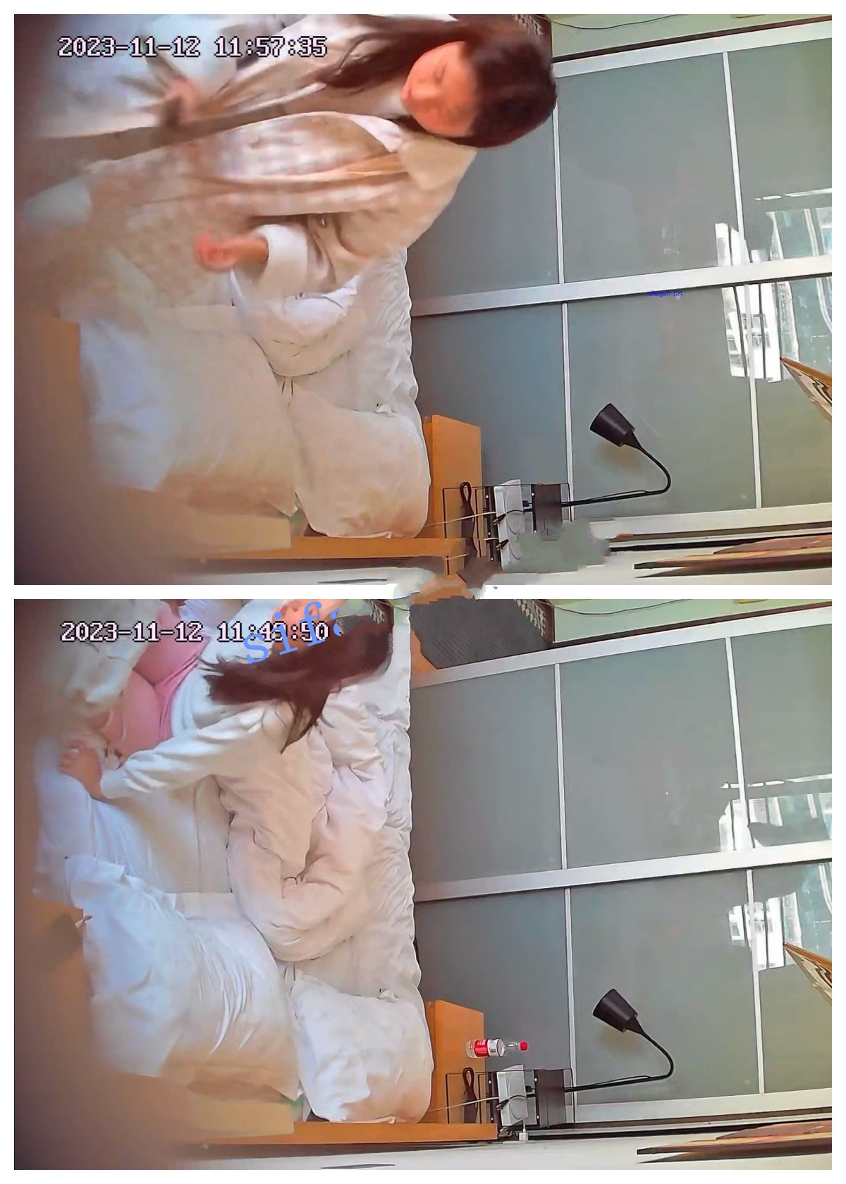 新流出安防酒店精品偷拍纯欲系女友和男友冷战期间被销售男疯狂内射