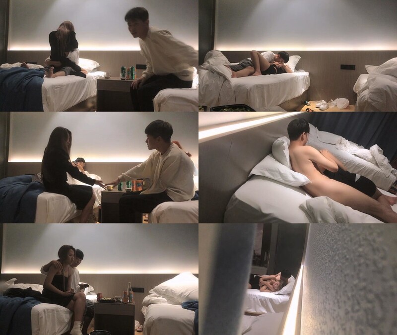 颜值最高的猎物 酒店连续两天推拉 终于拿下了