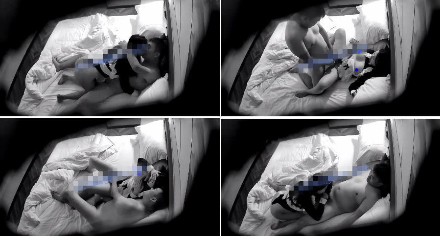 2023最新安防精品美女与野兽女仆丝袜诱惑干了很多次