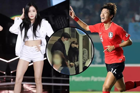 韩国足坛大瓜!世预赛国脚被曝与其亲嫂子发生性关系?女方曾是其恋人,特像朴孝敏!