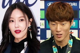 韩国足坛大瓜!世预赛国脚被曝与其亲嫂子发生性关系?女方曾是其恋人,特像朴孝敏!